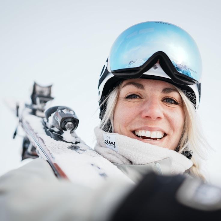 Anna Schmidt - Founder of Sunset Linen Studio